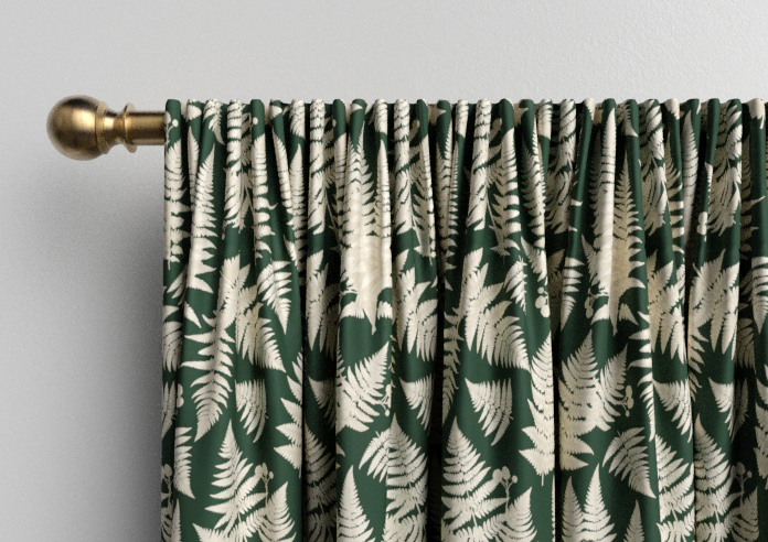 Fernswood, Coles Green - Made to Measure Curtains - Image 9